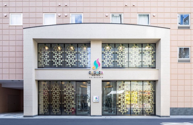 SARASA HOTEL Shin-Osaka