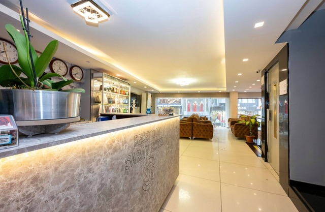 Saray Boutique Hotel Laleli