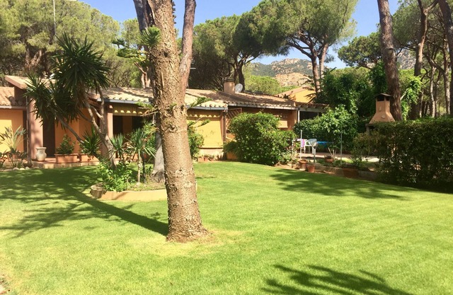 Sardinia-Villetta Bernardini-independent 150 meters from the beach- free wifi