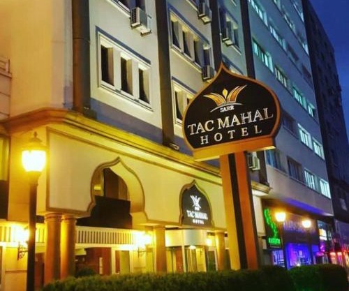 SARR TAC MAHAL HOTEl
