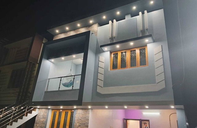 Sarvik Residency