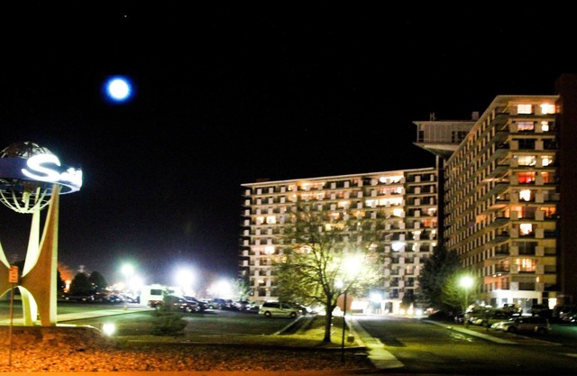 Satellite Hotel