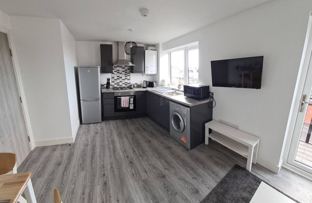 SAV Apartments Nottingham Road Loughborough - 1Bed