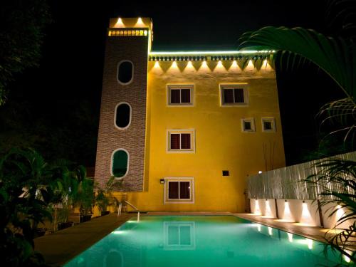 Saverra Resort