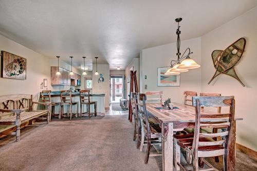 Sawmill Creek Condo 211 by Great Western Lodging