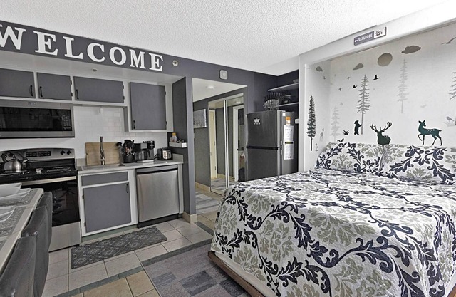SC 2211: Contemporary Cozy Studio | Perfect Basecamp for Ski Days & Nights