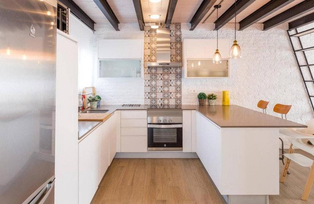 SCANDI LOFT PUERTO BANUS MARBELLA POOL WIFI PADDLE