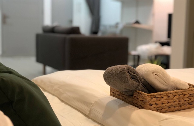 Scandinavian Studio Suite Queensbay Mall Penang