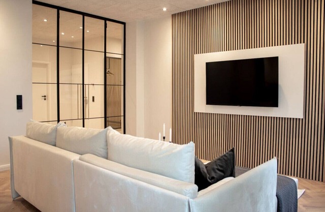 Scandinavian style apartment in the heart of Flensburg