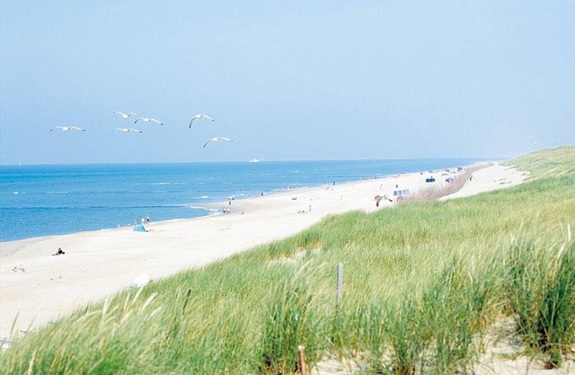 Scenic Bergen Stay Near Majestic Dunes, Breezy Trails, and Seaside Serenity