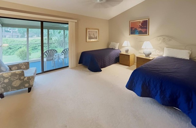 Scenic Golf Villa River Club 2BR Getaway