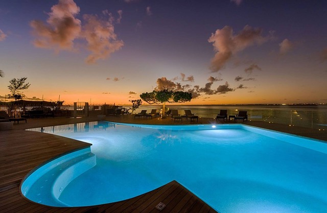 Scenic Island Suite | Lounge by the Sea or Cruise at Sunset