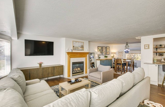 Scenic South Ogden Getaway: BBQ, Fire Pit, & Gym
