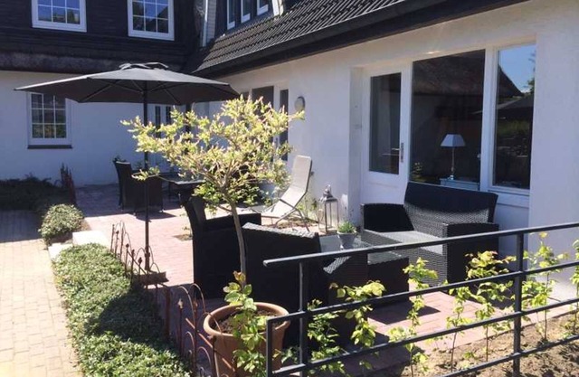 Schäferkate Sierksdorf - Apartment A1