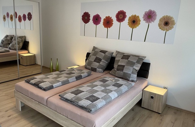 Schön Eingerichtete Ca.85 qm Große Ferienwohnung