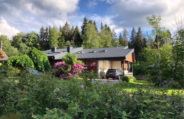 Schöne Ferienwohnung mit Exkl. Sauna und Garten