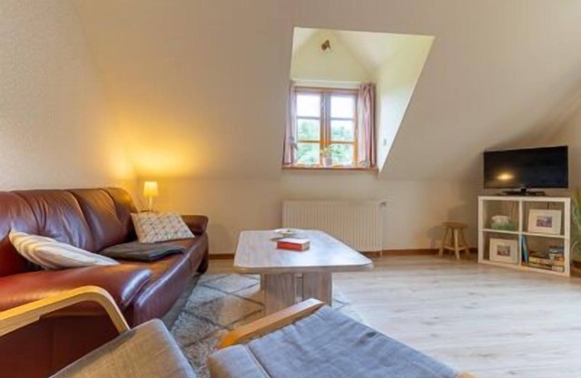 Schöne Ferienwohnung für bis zu 4 Personen Plus Hund