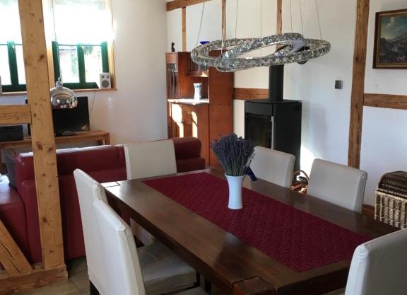 Schöne gemütliche Ferienwohnung mit Kamin I im Harz