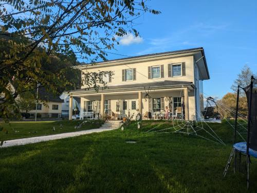 Schöne Neubauwohnung in der Natur - 27m2