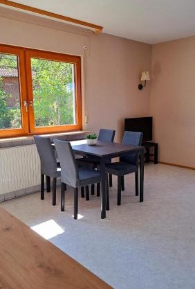 Schöne Wohnung am Tor zur Rhön