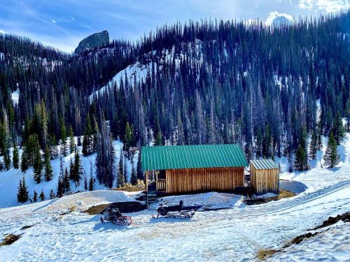 Schinzel Flats Hideaway near Pagosa Springs, CO