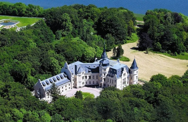 Schlosshotel Ralswiek