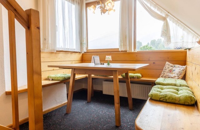 Schwalbennest - 1 bedroom, living/sleeping area, shower/WC - Abenteuerhof Schiefer