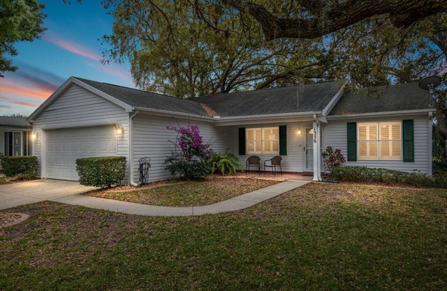 Schwartz Fairway Home (Orange Blossom) 🐶