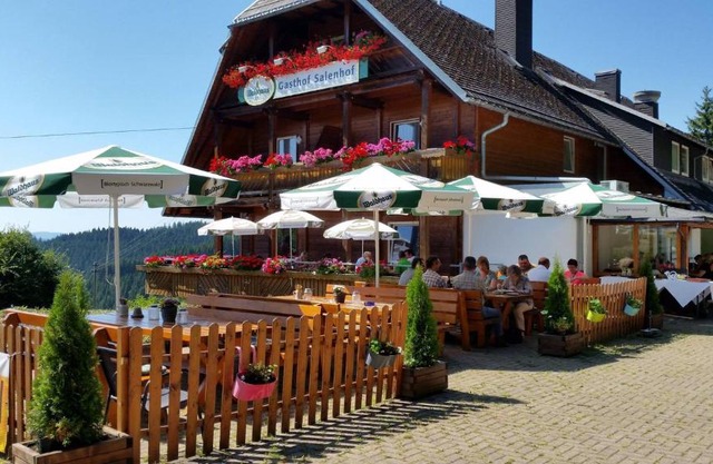 Schwarzwaldgasthaus Salenhof