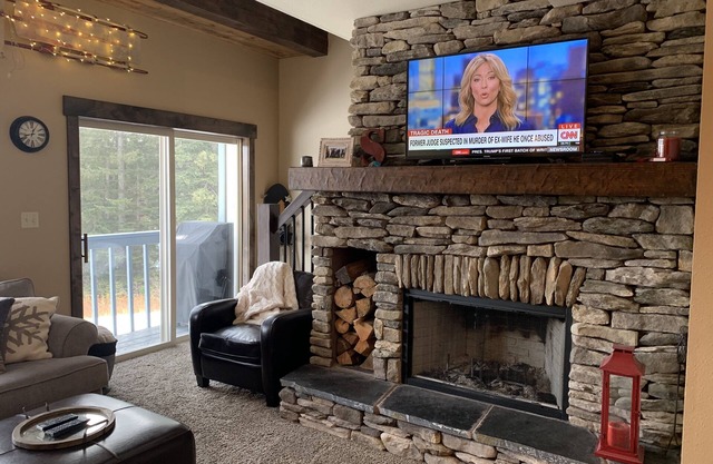 Schweitzer true ski in ski out condo