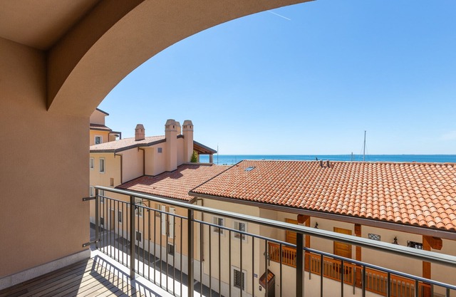 Scorcio sul mare - Portopiccolo Apartments