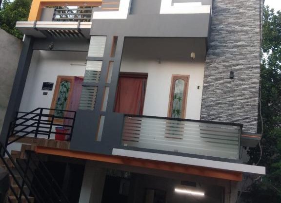 Scorp villa