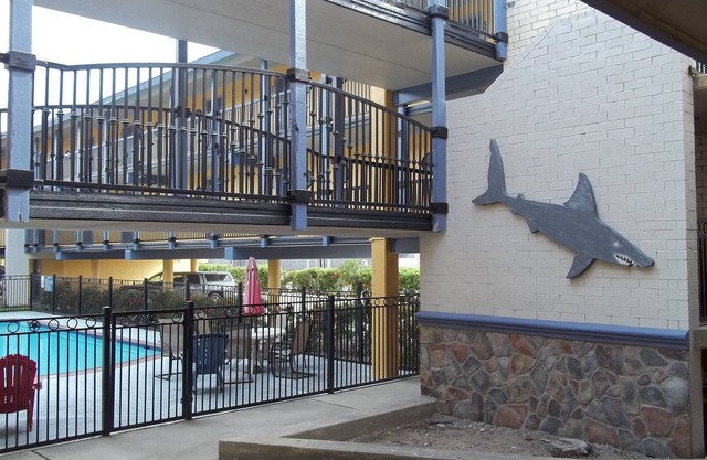 Scottish Inns Galveston