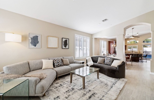 Scottsdale house close to all: Mayo Clinic, spring training, Phoenix Open PGA