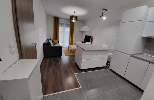 SDP Marina Apartment