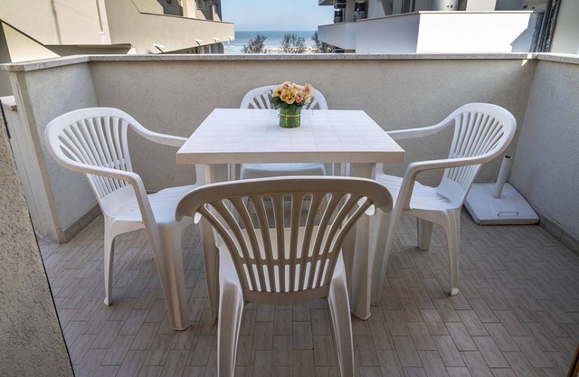 SE034 - Senigallia, lovely attic with sea view