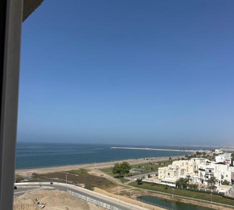 Sea and lake view apartment