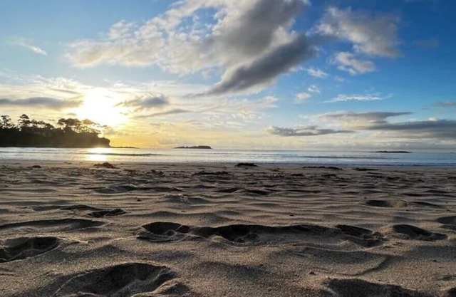 Sea Breeze @ Denhams Beach
