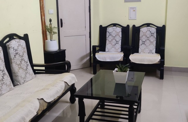 Sea breeze with top city viewnPosh and high security area of the Trivandrum ctyn