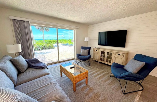 Sea Club Iii Beachside Condo On Longboat Key