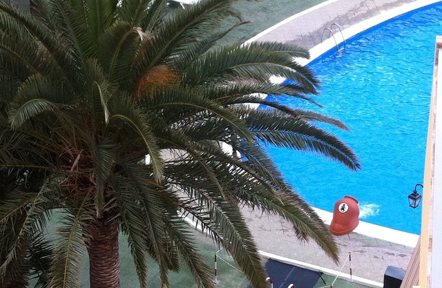 Sea Front 1 Bedroom apartment