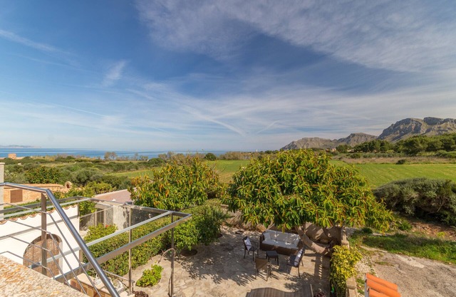 Sea House only 200m to the beach with sea vies, Colonia Sant Pere, Mallorca