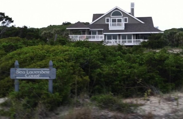 Sea Lavender : 6BR/4BA Sleeps 15 : Amazing Bald Head Island Family Retreat