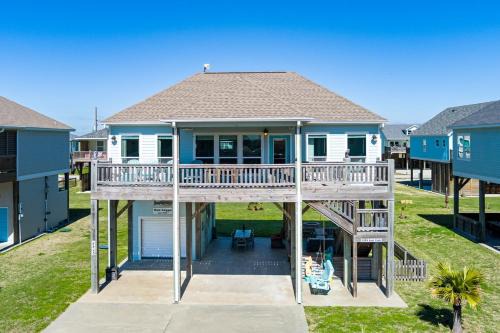 Sea Leggs Cabin home