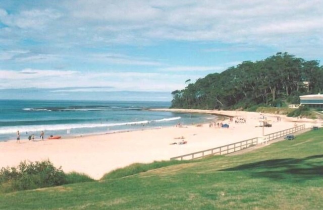 Sea Locker @ Mollymook Beach