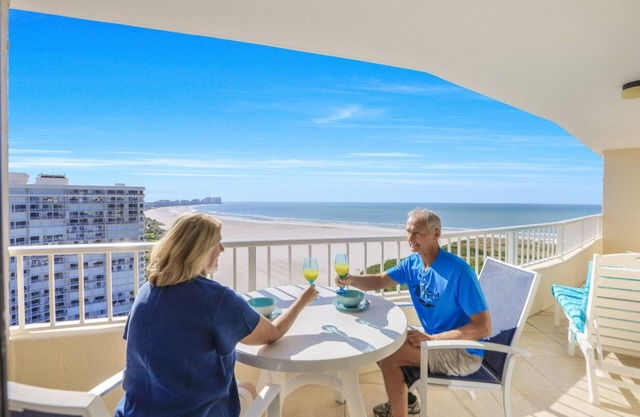SEA MAR CONDO II - 19th Floor Penthouse South Seas Tower 3