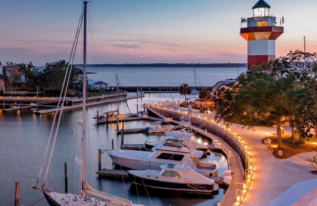 Sea Pines Heritage Club at Harbour Town 2-Bedroom