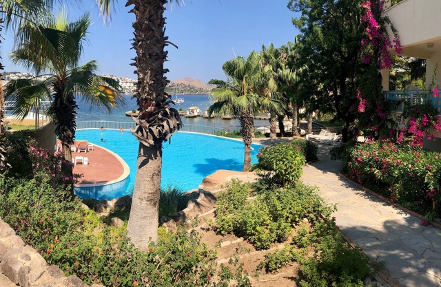 SEA SİDE HOUSES AT TİLKİCİK YALIKAVAK BODRUM