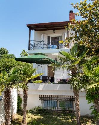 Sea Side Villa