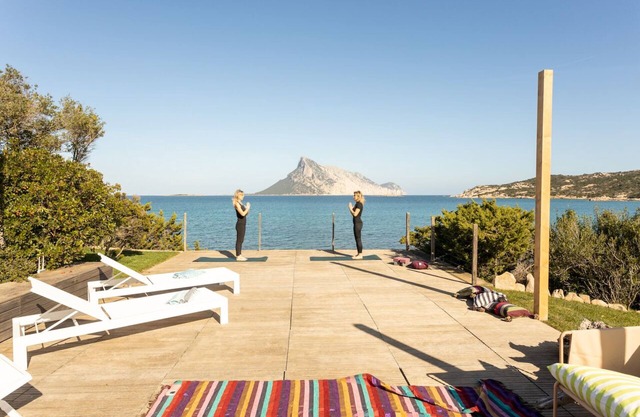 SEA SOUL VILLA with direct access to the sea